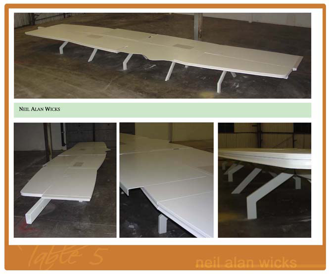 Table Five