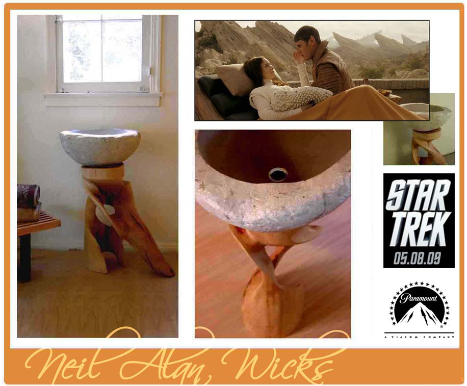 Sink one - Star Trek 11